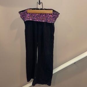 Women’s Victorias Secret PINK Yoga Pants
